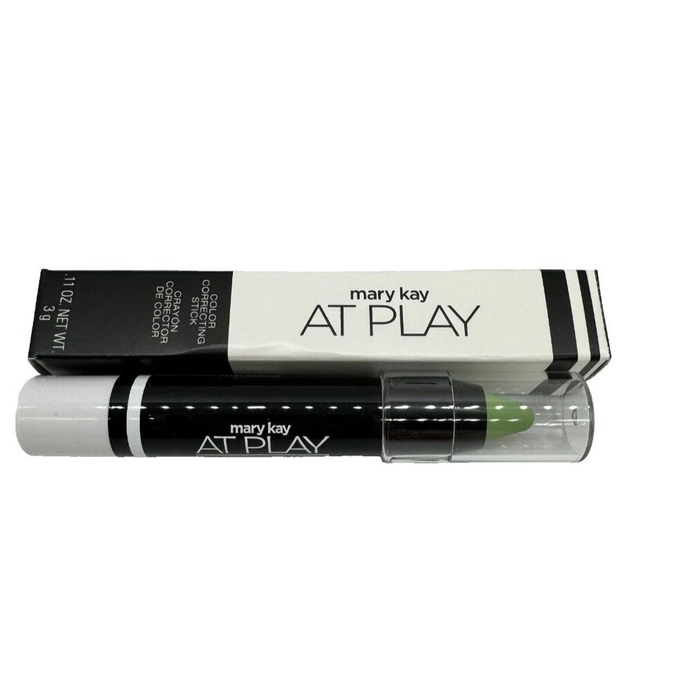 Mary Kay Limited Edition At Play Color Correcting Stick Wipe Out Red